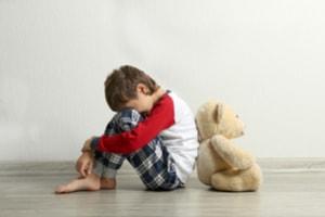 Children Need Parental Attention During Divorce